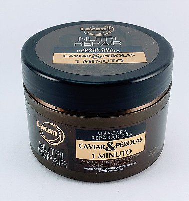 Lacan Caviar Masc 300Gr