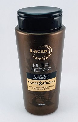 Lacan Caviar Shampoo 300Ml