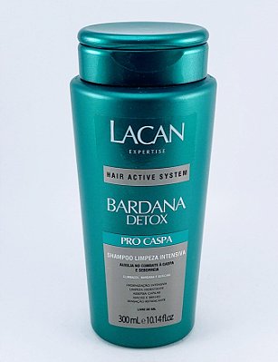 LACAN FL BARDANA DETOX SHAMPOO A.CASPA