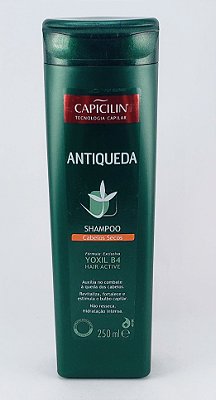 CAPICILIN ANTIQUEDA SH. CAB SECOS 250ML