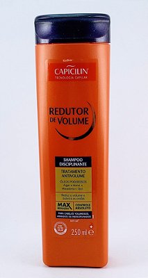 Capicilin Redutor De Volume Shampoo 250Ml