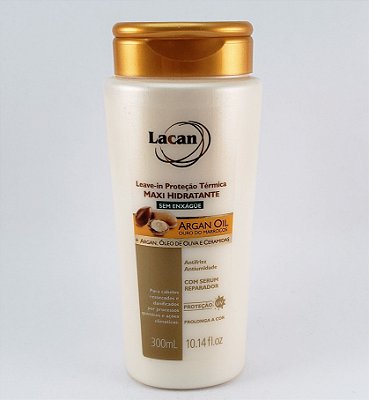 Lacan Leave In Argan Oil 300Ml