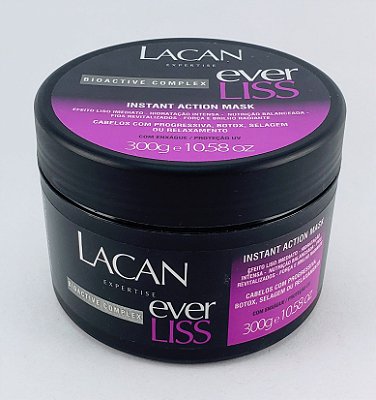 ZZLACAN MASC 300G INSTANT ACTION MASK EVER LISS LA