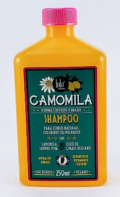 Lola Camomila Shampoo 250Ml