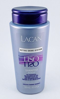Lacan Sh 300Ml Nutritivo Liso
