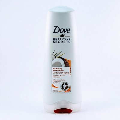 Dove Cond Ritual 200Ml Reparacao