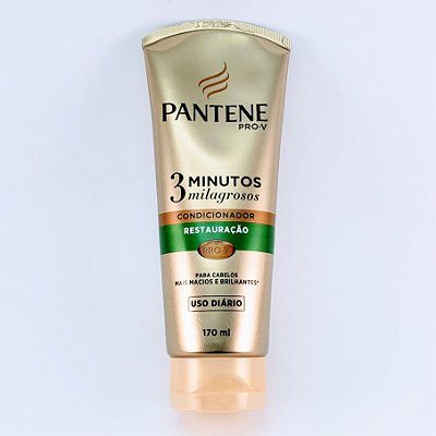 Pantene Co 3Min Mil..Rest.170