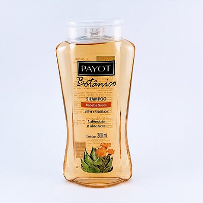 Payot Botanico Sh. 300Ml Secos Calendula E Al