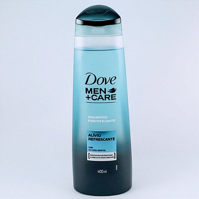 Dove Men Sh 400Ml Aliv Ref