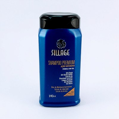 Sillage Shampoo A€Ao Intensiva 140Ml