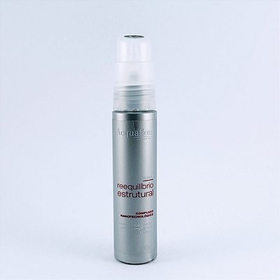 ZZACQUAFLORA FLUIDO DE REEQUILIBRIO ESTRUT. 60ML