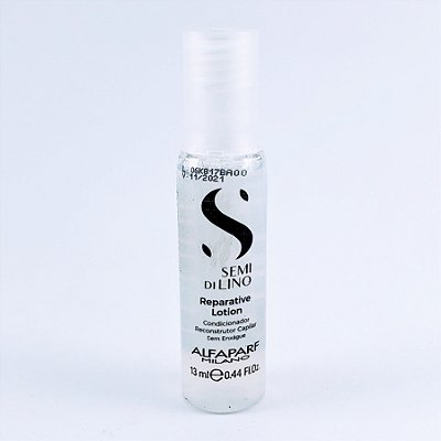 ALFAPARF SEMI DI LINO RECONST LOTION 13ML