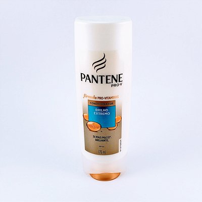 Pantene Co 175Ml Brilho Extremo