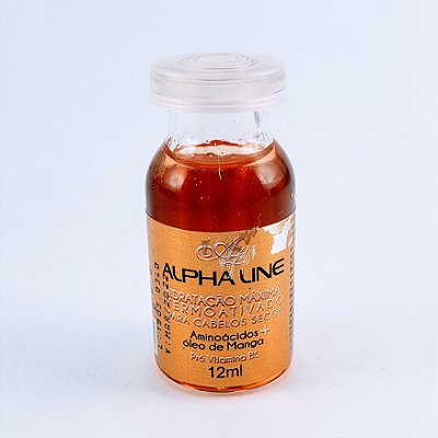 AL FLUIDO CAPILAR 12ML TERM.CAB SECOS