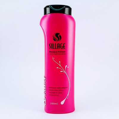 Sillage Sh. 300Ml Revitalizante