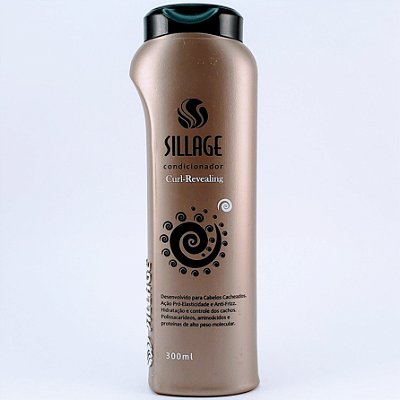 Sillage Cond. 300Ml Curl-Revealing
