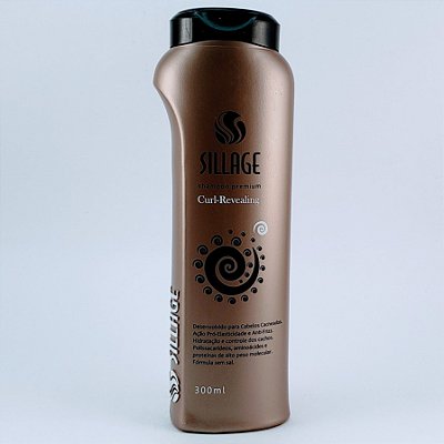 Sillage Sh. 300Ml Curl-Revealing