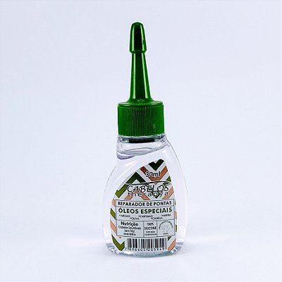 KELMA REP. DE PONTAS 30ML OLEOS ESPECIAIS