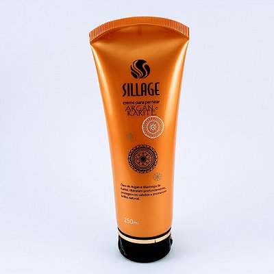 SILLAGE HID.S/ENXAGUE 250ML ARGAN