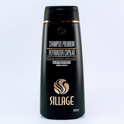 Sillage Sh. 300Ml Rep.Capilar