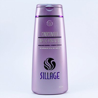 Sillage Cond. 300Ml Comp. Hydra Intense