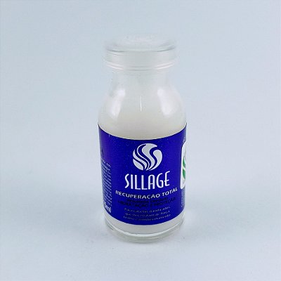 SILLAGE AMPOLA RECUPERA€ÇO TOTAL  15ML
