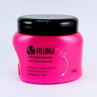 Sillage Masc 300G Revitalizante