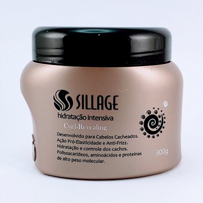 Sillage Masc 300G Curl Revealing