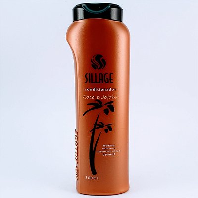 Sillage Cond. 300Ml Coco Jojoba