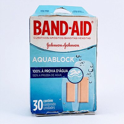Band Aid Aquabl C/30