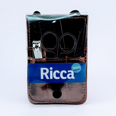 Ricca Kit Masculino 375