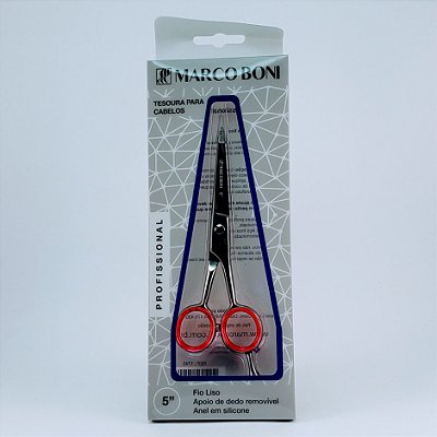 MARCO BONI TESOURA PROF P/ CORTE DE CABELO 5