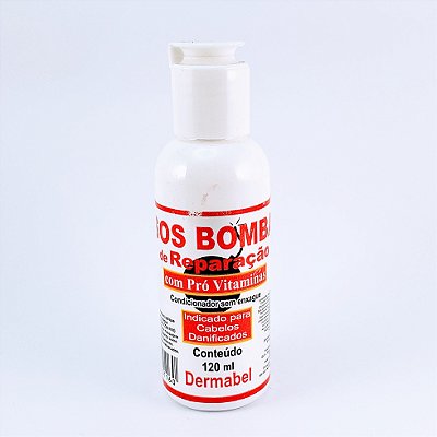 Dermabel Oleo Bomba 120Ml