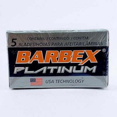 Lamina Barbex Platinum