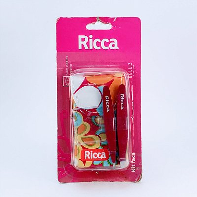 Zzricca Kit Pinca Face Ref 595