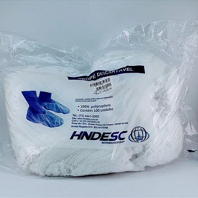 Hndesc Prope Desc 20G Branco C/100