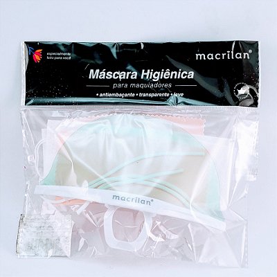Macrilan Mascara Higienica Ac-09