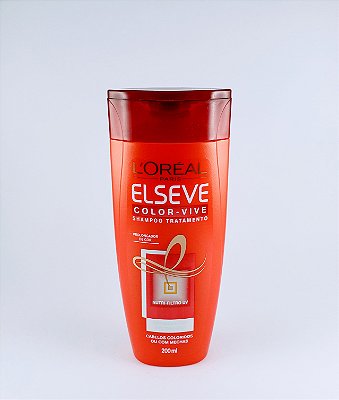 Shampoo Elseve 200Ml Colorvive