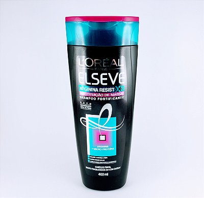 Elseve Shampoo 400Ml Elseve Argin.X3 Massa