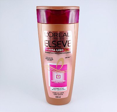 Elseve Shampoo 400Ml Queraliso 230C