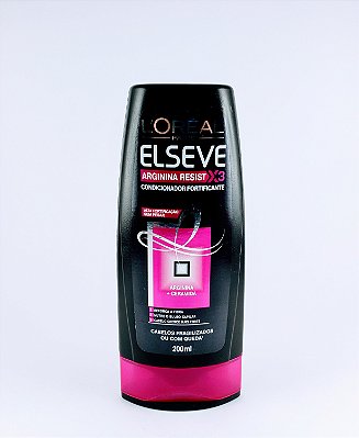 Elseve Condicionador 200Ml Arginina Ceramidas