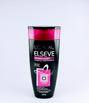 Shampoo Elseve 200Ml Arginina Ceramidas