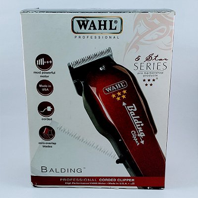 Wahl Maq Corte Balding Clipper 12