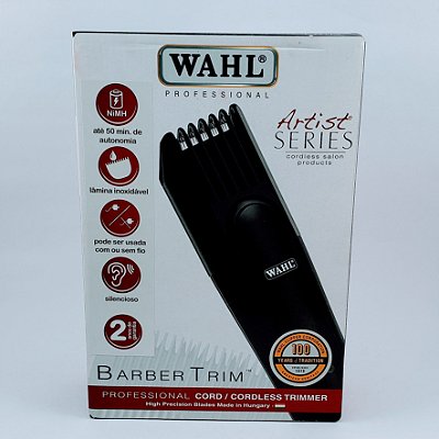 Wahl Maq Acabamento - Barber Trim Bivolt