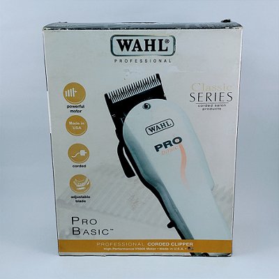 Wahl Maq Corte Pro Basic 220V