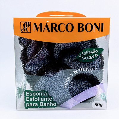 Marco Boni Esponja Banho Esfoliante