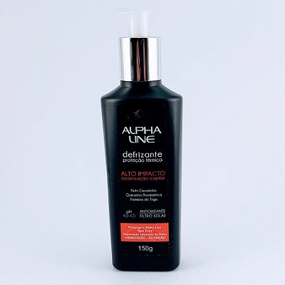 AL DEFRIZANTE ALTO IMPACTO CREME 150G