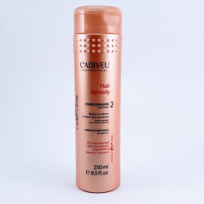 Cadiveu Hair Remedy Condicionador 250Ml