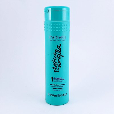 CADIVEU PLASTICA DE ARGILA SH REVITALIZANTE 250ML