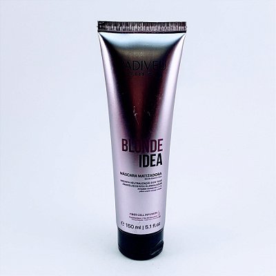 CADIVEU BLONDER IDEA MASC 150ML MATIZADORA